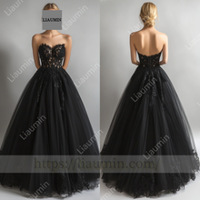 Load image into Gallery viewer, Customized Hnd Made Dress Wedding Evening Prom Formal Princess Dress C-21