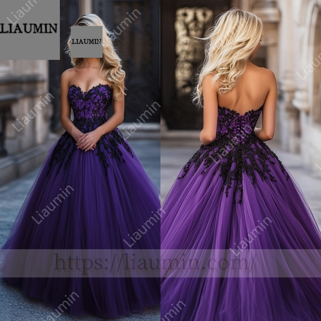 Customized Made Dress Wedding Evening Prom Formal Princess Dress C-18