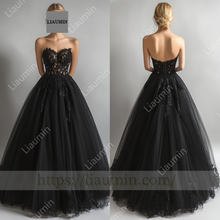 Load image into Gallery viewer, Customized Hnd Made Dress Wedding Evening Prom Formal Princess Dress C-21
