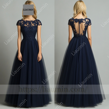 Load image into Gallery viewer, Customized Hnd Made Dress Wedding Evening Prom Formal Princess Dress C-21
