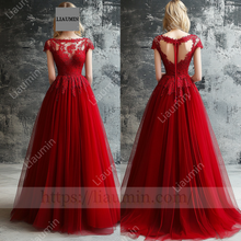 Load image into Gallery viewer, Customized Hnd Made Dress Wedding Evening Prom Formal Princess Dress C-22
